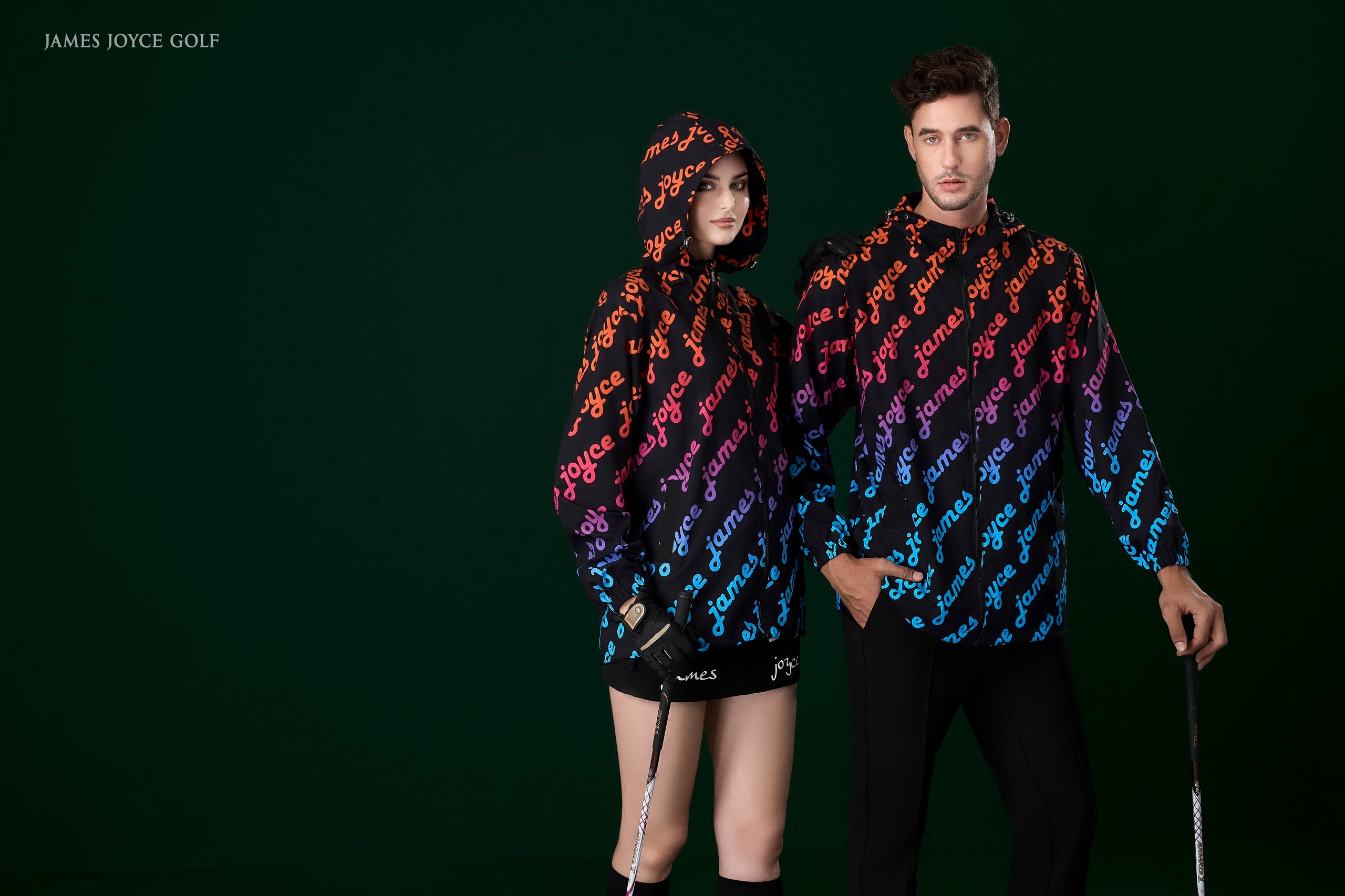 Men FW'23 Rainbow Jacket