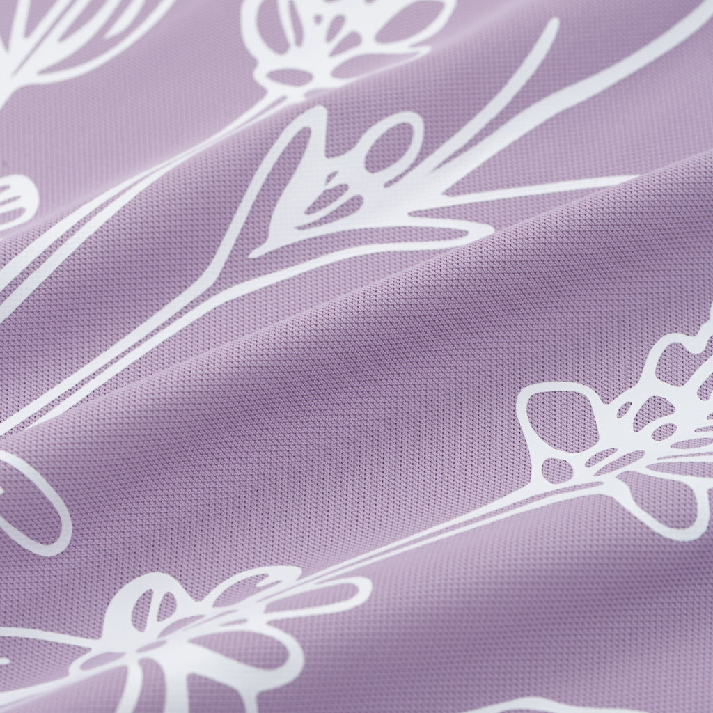 WOMEN VIOLET LAVENDER SHIRT