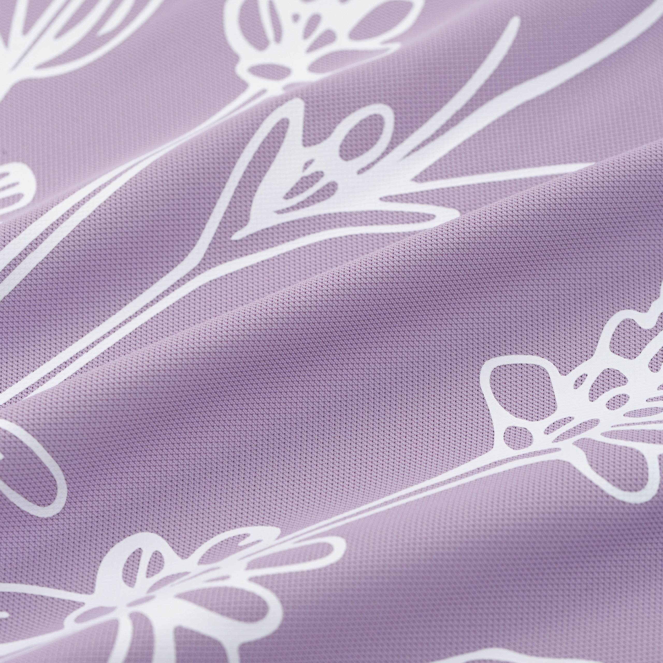 WOMEN VIOLET LAVENDER SHIRT