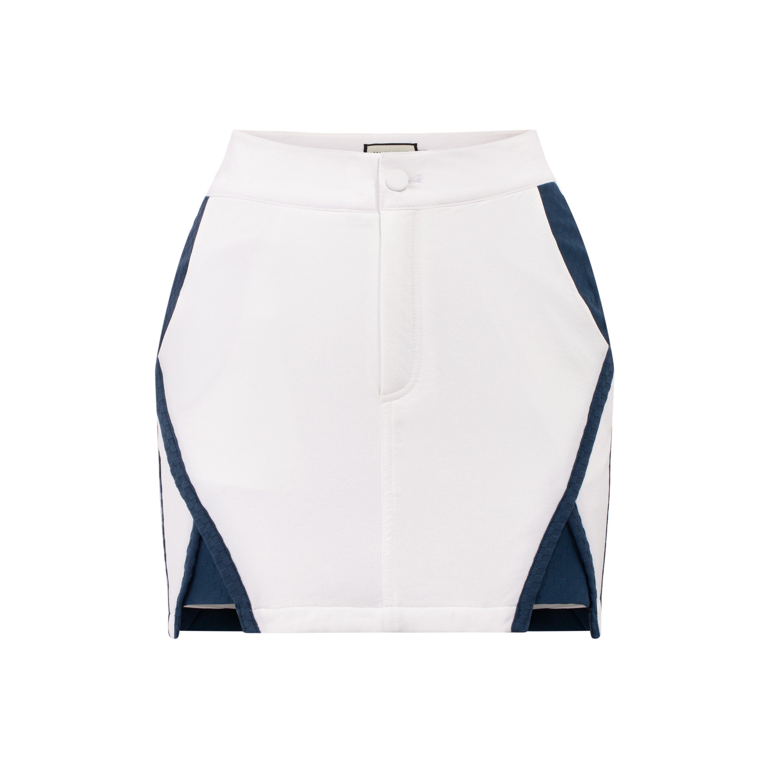 Women Mallard & White Skirt