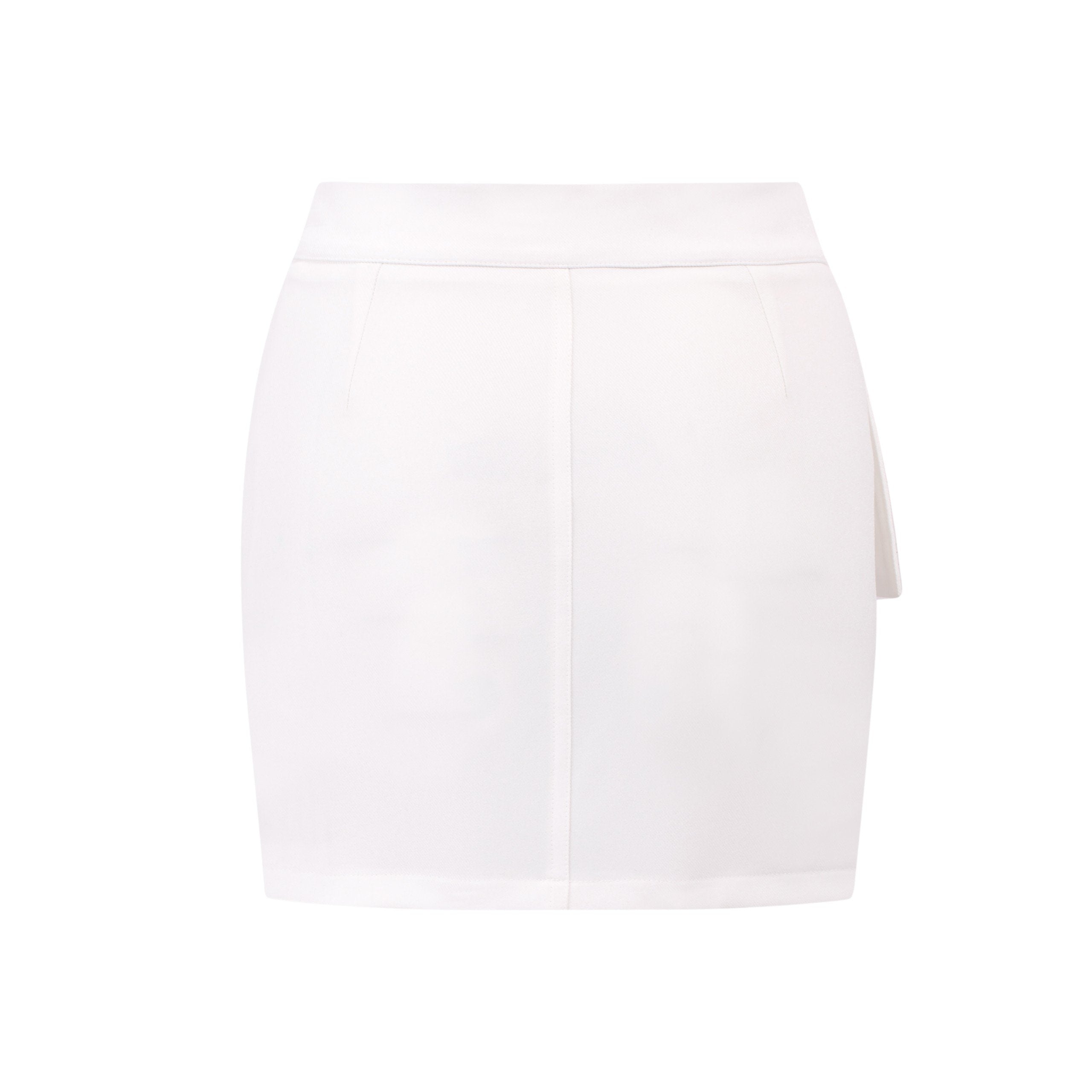 Women Red&Black JJG Skirt