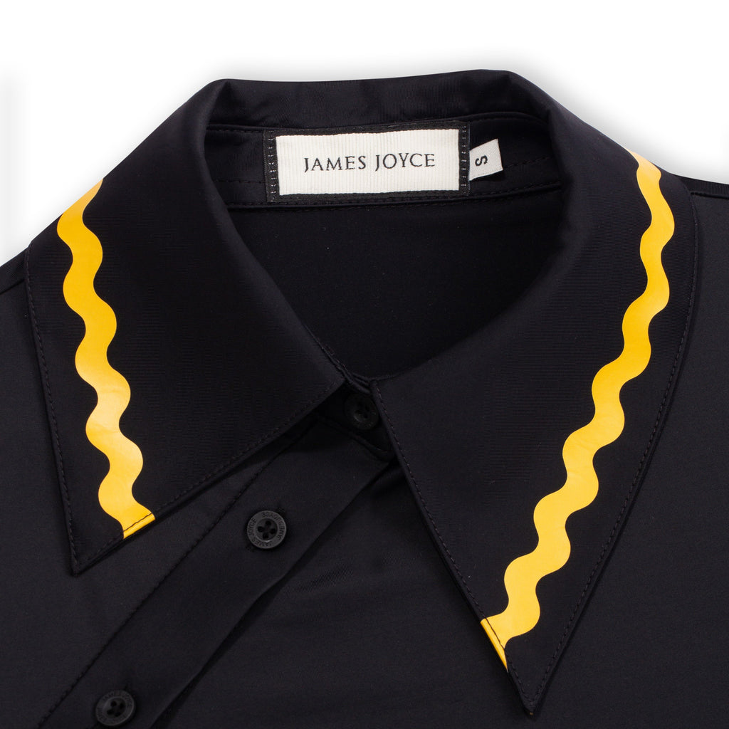 【套装特价】女款黄色涂鸦