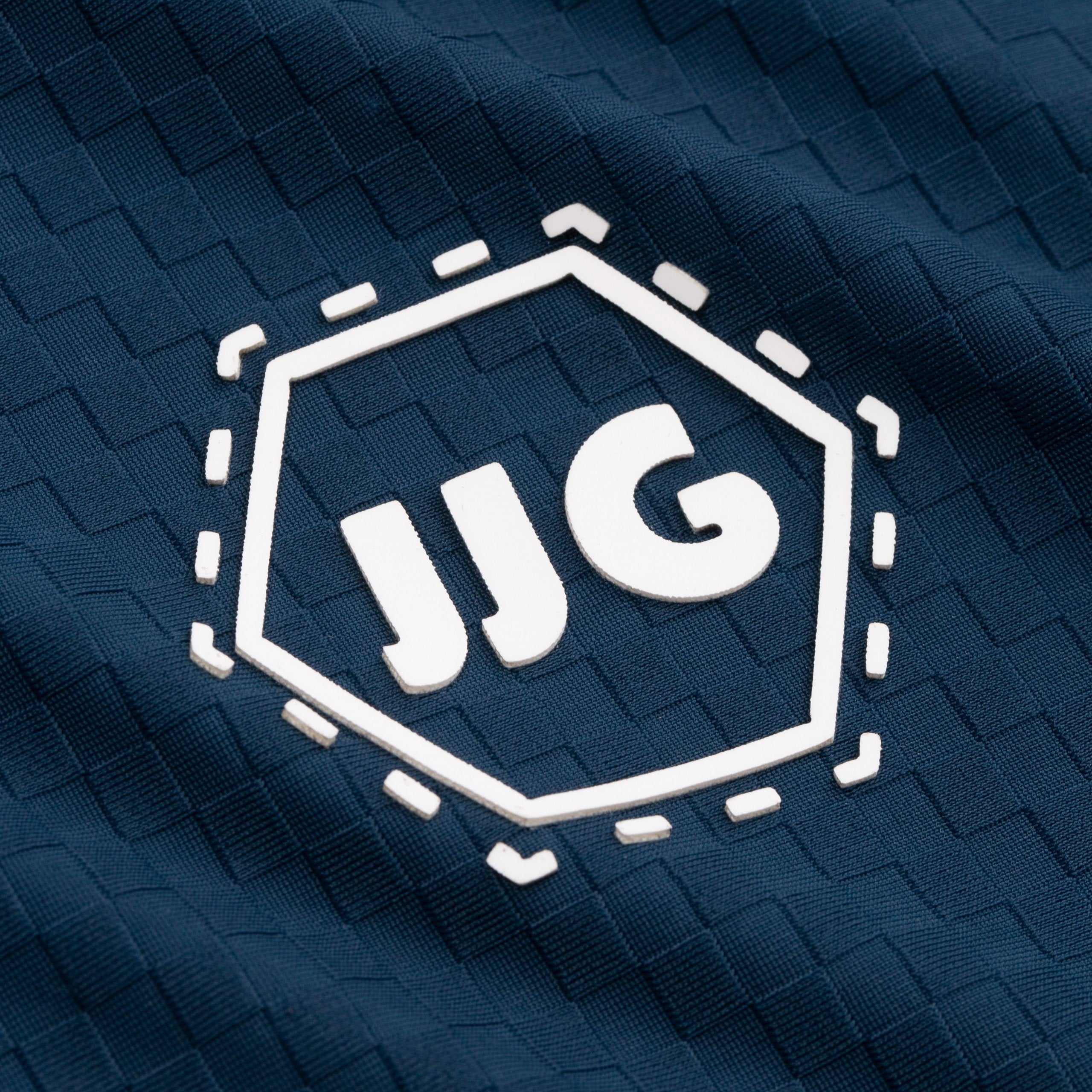 Men Mallard & White Polo