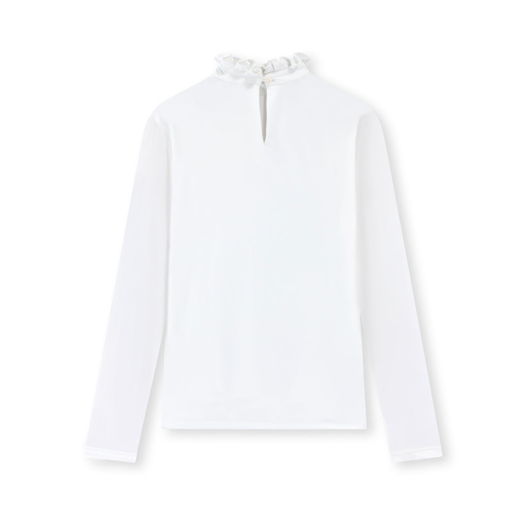 【套装特价】女卡白色套装