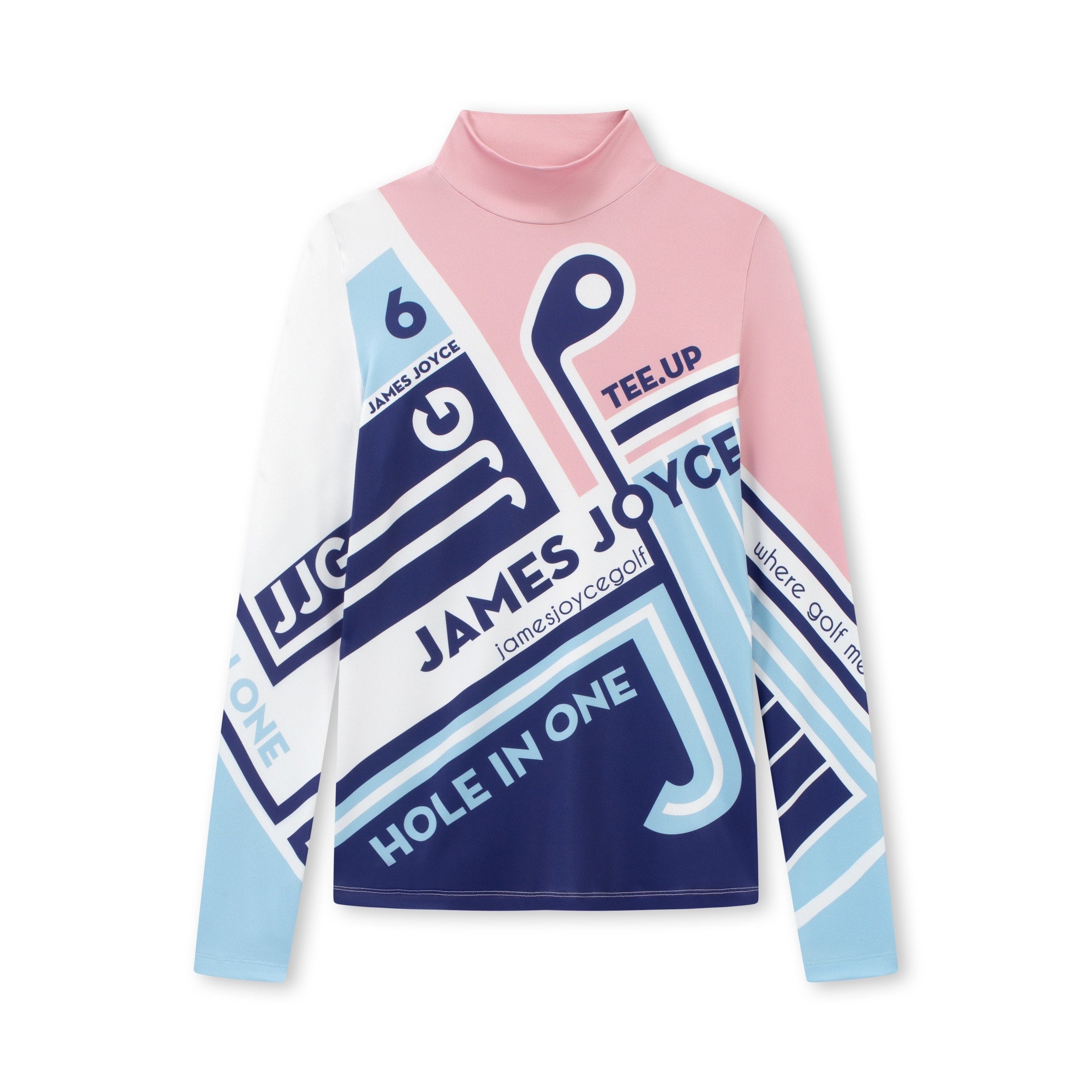 Women Pastel Bauhaus Shirt