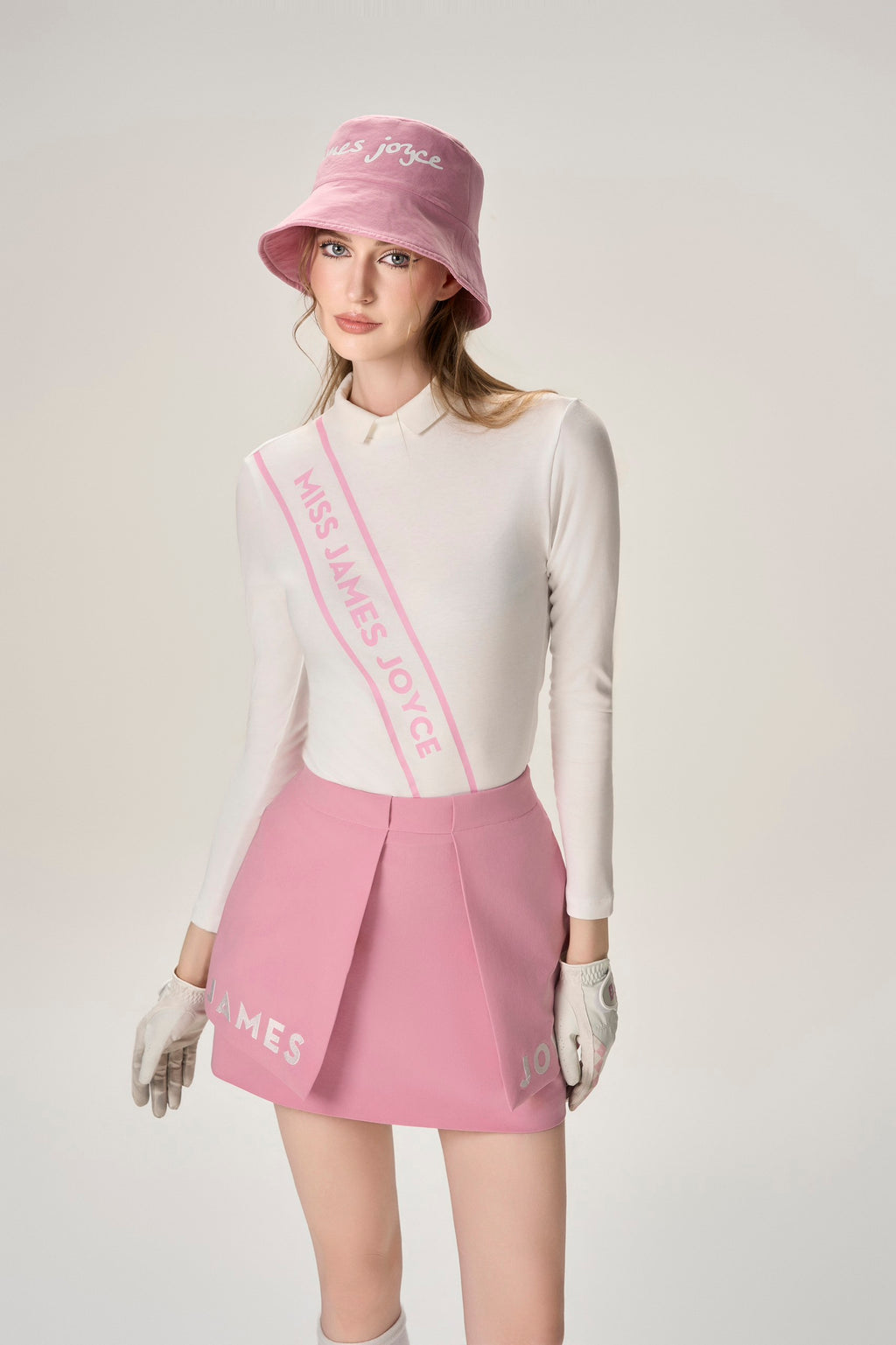 [Set Special] Miss James Joyce' Pink