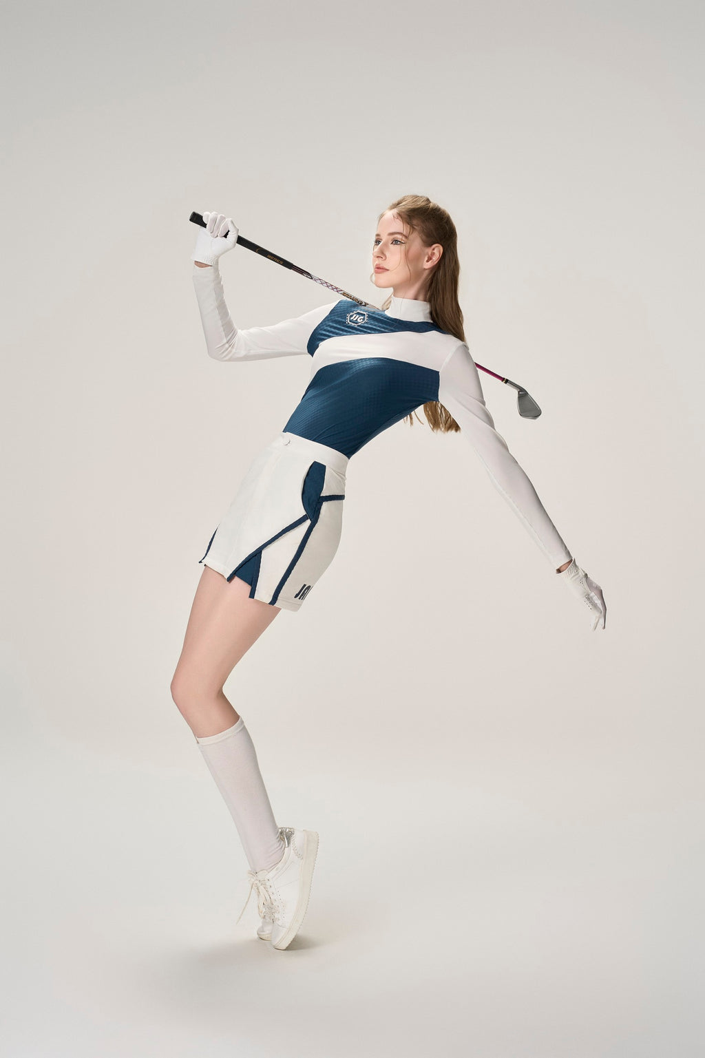 [Set Special] Women Mallard&White Set