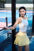 SET SUN BLOOM LEMON YELLOW