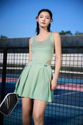 SET SOFT BLOOM GREEN