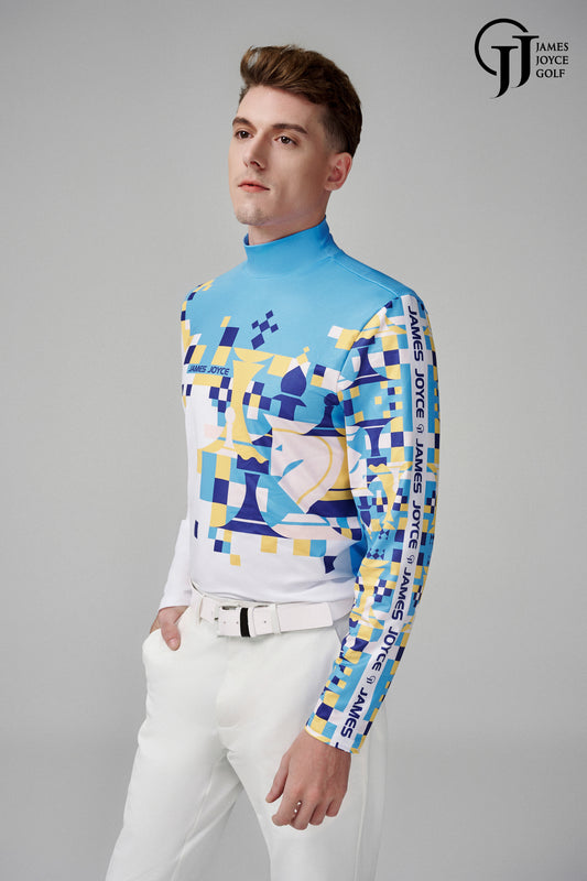 King Shirt in Blue