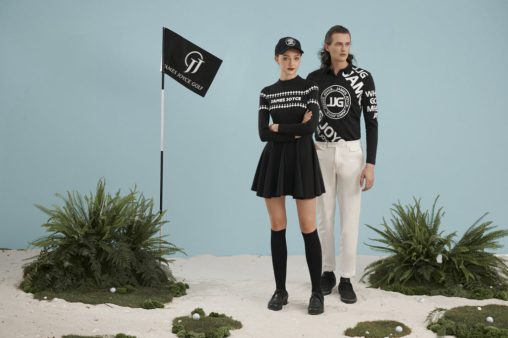 女士 JJG 黑色连衣裙