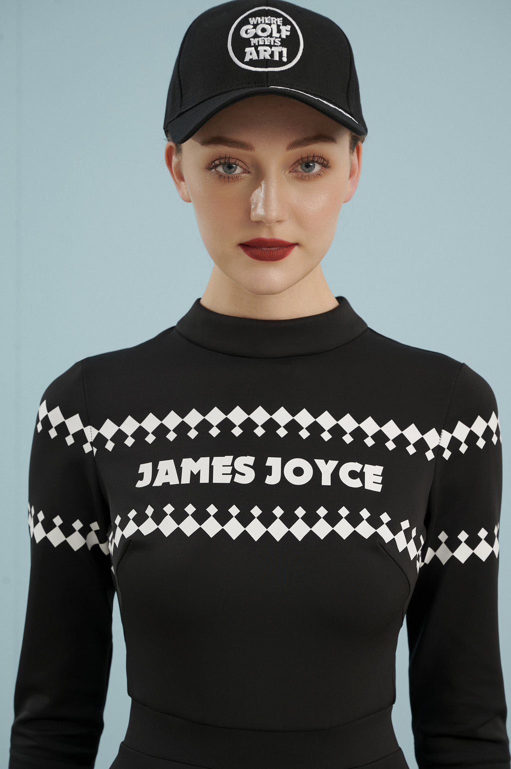 女士 JJG 黑色连衣裙